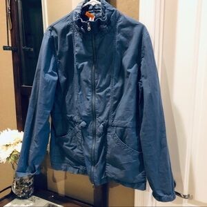 Lucy Activewear zip-up jacket XL